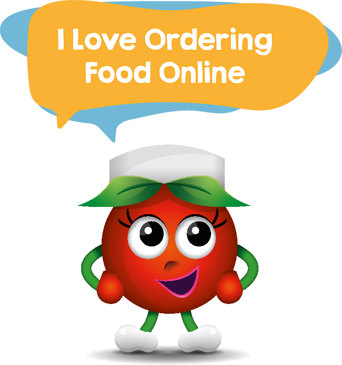 I love ordering Food Online